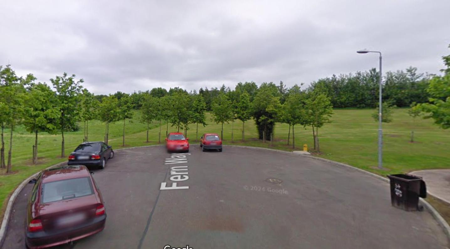 Fernway Residence Entire Property Cork Exterior photo
